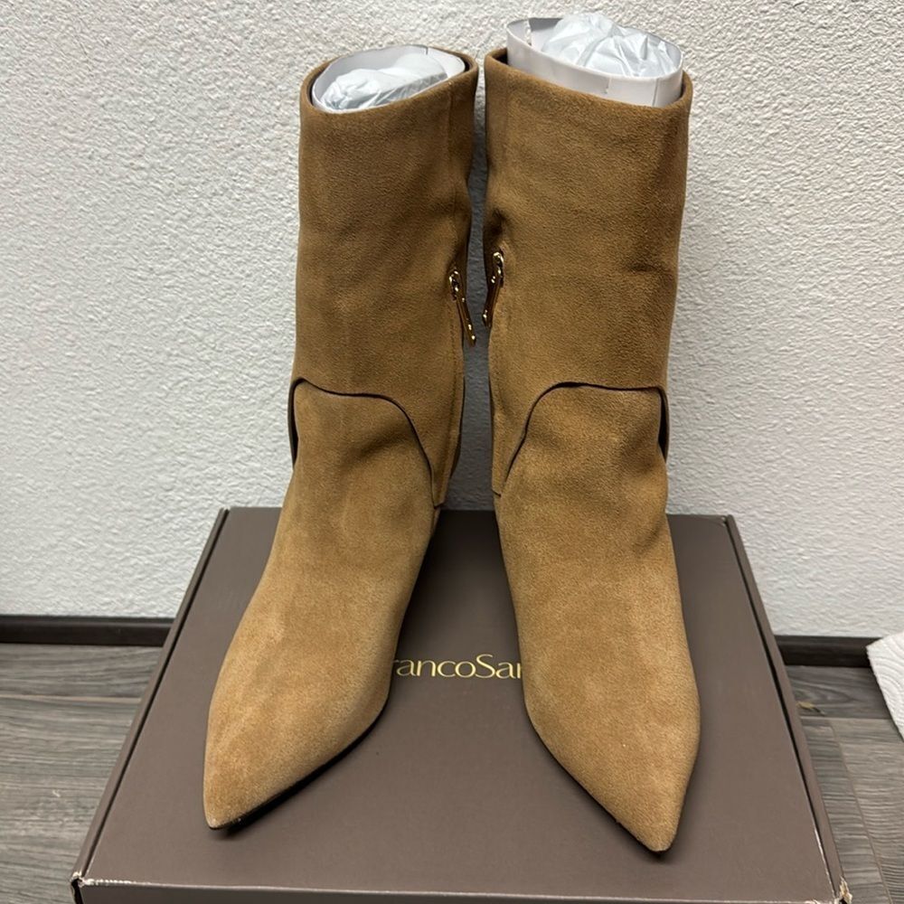 Franco Sarto Alberta Bootie - Picture 4 of 9